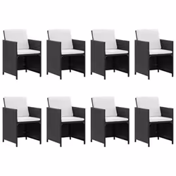 VidaXL 42524 set mobili da esterno - Vista aggiuntiva 2