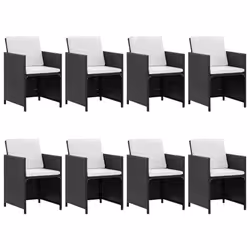 VidaXL 42543 set mobili da esterno - Vista aggiuntiva 2