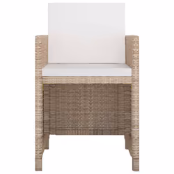 VidaXL 42545 set mobili da esterno - Vista aggiuntiva 4