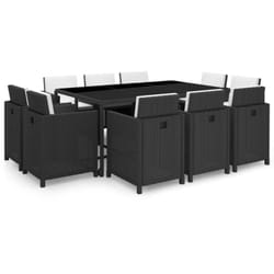 VidaXL 42547 set mobili da esterno
