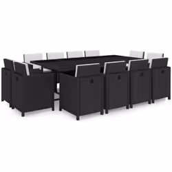 VidaXL 42551, 13 pz