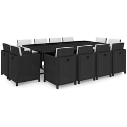 VidaXL 42551 set mobili da esterno