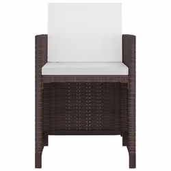 VidaXL 42552 set mobili da esterno - Vista aggiuntiva 4