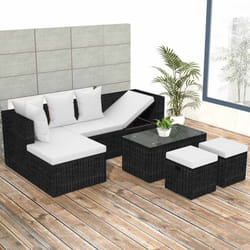 VidaXL 42586 set mobili da esterno