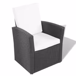 VidaXL 42642 set mobili da esterno - Vista aggiuntiva 5
