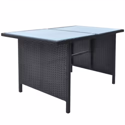 VidaXL 42643 set mobili da esterno - Vista aggiuntiva 5