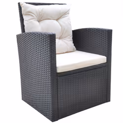 VidaXL 42643 set mobili da esterno - Vista aggiuntiva 6