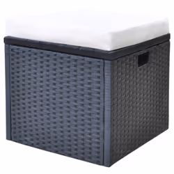 VidaXL 42643 set mobili da esterno - Vista aggiuntiva 7
