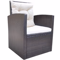 VidaXL 42644 set mobili da esterno - Vista aggiuntiva 6