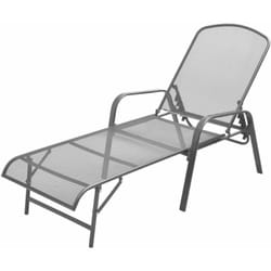 Vidaxl - Letino Prendisole in Acciaio Antracite 4932