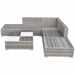 VidaXL 42737 set mobili da esterno - Vista aggiuntiva 3