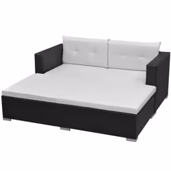 VidaXL 42748 set mobili da esterno - Vista aggiuntiva 3
