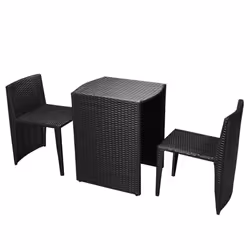 VidaXL 42882 set mobili da esterno - Vista aggiuntiva 3