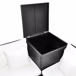 VidaXL 42893 set mobili da esterno - Vista aggiuntiva 4