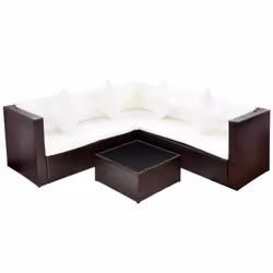 VidaXL 42894 set mobili da esterno - Vista aggiuntiva 2
