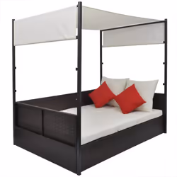 VidaXL 42900 letto per esterni - Vista aggiuntiva 4