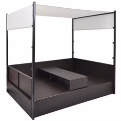 VidaXL 42900 letto per esterni - Vista aggiuntiva 5