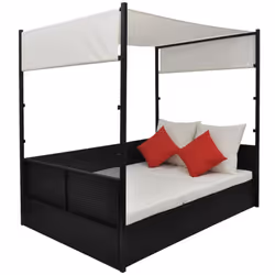 VidaXL 42901 letto per esterni - Vista aggiuntiva 4