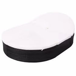 VidaXL 42940 letto per esterni - Vista aggiuntiva 3