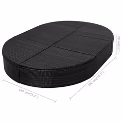 VidaXL 42940 letto per esterni - Vista aggiuntiva 7