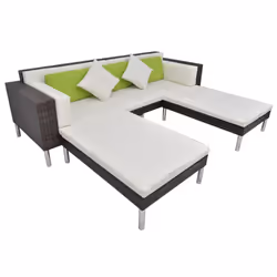 VidaXL 42943 set mobili da esterno - Vista aggiuntiva 5