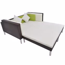 VidaXL 42943 set mobili da esterno - Vista aggiuntiva 6