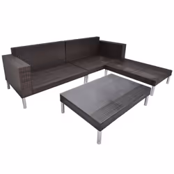 VidaXL 42943 set mobili da esterno - Vista aggiuntiva 8