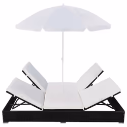 VidaXL 42950 letto per esterni - Vista aggiuntiva 4
