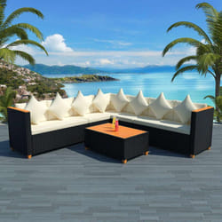 VidaXL 42997 set mobili da esterno