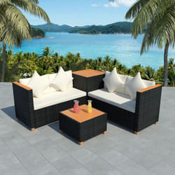 VidaXL 43007 set mobili da esterno