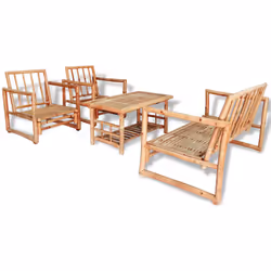 VidaXL 43159 set mobili da esterno - Vista aggiuntiva 2