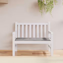 Donate subito un aspetto fresco al vostro spazio esterno con questo comodo cuscino per panca! Materiale durevole: Il tessuto ...