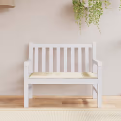 Donate subito un aspetto fresco al vostro spazio esterno con questo comodo cuscino per panca! Materiale durevole: Il tessuto ...