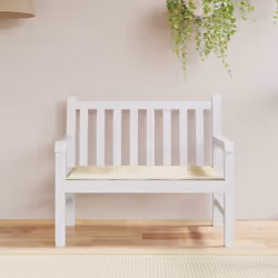 Donate subito un aspetto fresco al vostro spazio esterno con questo comodo cuscino per panca! Materiale durevole: Il tessuto ...