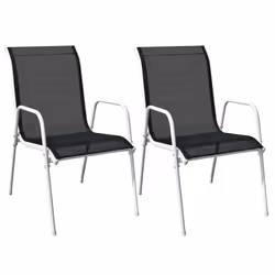 VidaXL 43314 set mobili da esterno - Vista aggiuntiva 4