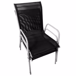 VidaXL 43314 set mobili da esterno - Vista aggiuntiva 8