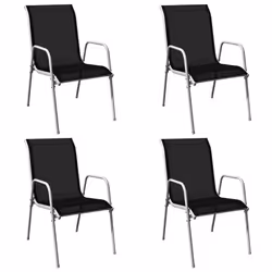 VidaXL 43317 set mobili da esterno - Vista aggiuntiva 5