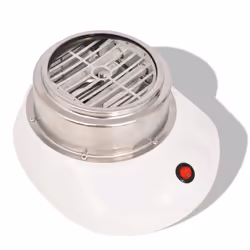 VidaXL 50510 macchina per zucchero filato Bianco 480 W - Vista aggiuntiva 5