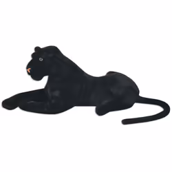 Giocattolo in Peluche Pantera Nera XXLcod mxl 79335 - Vista aggiuntiva 2