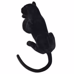 Giocattolo in Peluche Pantera Nera XXLcod mxl 79335 - Vista aggiuntiva 3