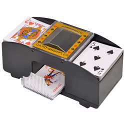 Set da Poker/Blackjack con 600 Chips Laser Alluminiocod mxl 97385 - Vista aggiuntiva 3