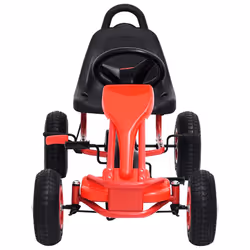 Go Kart a Pedali con Pneumatici Rossocod mxl 128507 - Vista aggiuntiva 3