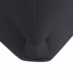 Fodere Elasticizzate per Tavolo 2 pz 243x76x74 cm Antracitecod mxl 96518 - Vista aggiuntiva 3