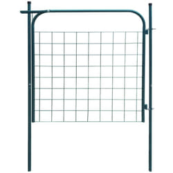 Vidaxl - Recinzione da Giardino esterni 100x100 cm vari colori colore : verde