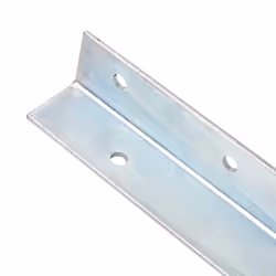 Ancoraggi a Terra a L 12 pz in Acciaio Zincato 5x5x50 cmcod mxl 127393 - Vista aggiuntiva 3