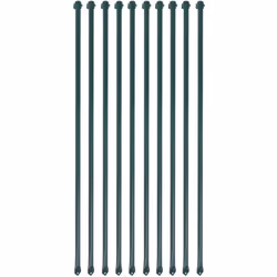Questo set di pali da giardino è adatto a qualsiasi giardino per proteggere alberi, arbusti, viti e altre piante. Questi pali ...