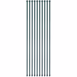 Questo set di pali da giardino è adatto a qualsiasi giardino per proteggere alberi, arbusti, viti e altre piante. Questi pali ...