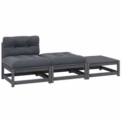 vidaXL Gabbione Letto Rialzato da Giardino Esagonale 160x140x50 cm - Vista aggiuntiva 2