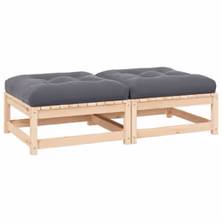 vidaXL Gabbione Letto Rialzato da Giardino Esagonale 160x140x100 cm - Vista aggiuntiva 2