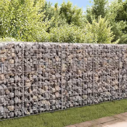Questo gabbione in rete è una fantastica scelta per il design sia di giardini residenziali che commerciali. Il gabbione offre ...